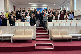 Сохраняя историческую память: в МАУ прошёл урок &laquo;Без срока давности&raquo;