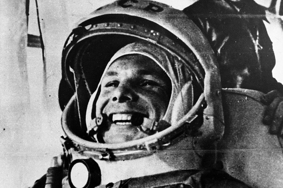 Поехали! 12&nbsp;апреля&nbsp;&mdash; День космонавтики