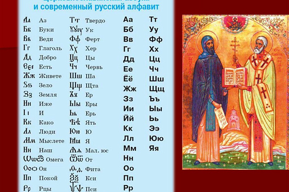 От старинной азбуки до гусиного пера: как прошла в МАУ Кирилло-Мефодиевская неделя От старинной азбуки до гусиного пера: как прошла в МАУ Кирилло-Мефодиевская неделя