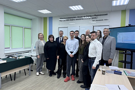 Состоялся первый выпуск магистратуры направления подготовки Экономика по профилю Финансовый аналитик