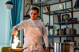 Вкусы Севера разобрали «по тарелочкам» в МАУ участники семинара «Северная-кухня: традиции и перспективы»