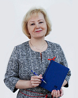 Синкевич Ирина Алексеевна