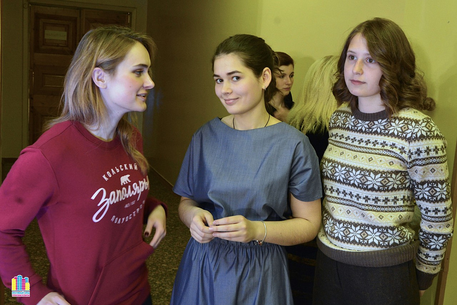 «История о Северной идентичности» в Мончегорске