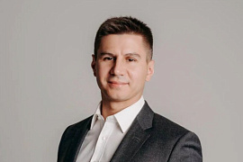 Знакомьтесь: проректор по образовательной деятельности МАУ Дмитрий Нестеренко