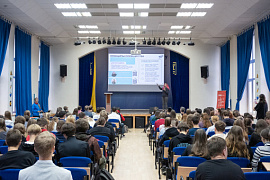 Проект «Твой Ход» в МАУ: Жить и созидать в России!