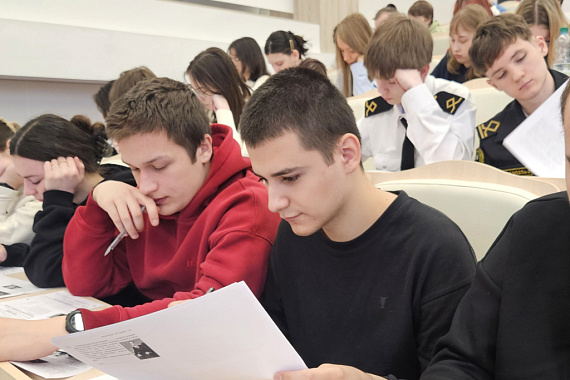 Знать, чтобы помнить: в МАУ написали &laquo;Диктант Победы&raquo;