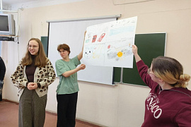 Студенческая психологическая служба МАУ подвела итоги проведенных мероприятий с января по март 2026 года.