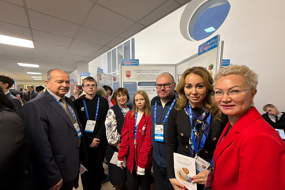 Форум &laquo;Шаг в будущее&raquo; продолжает свою работу: дни защиты проектов завершены!