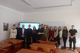 Дни предпринимательства в Мурманской области: мероприятие кафедры экономики и управления МАУ