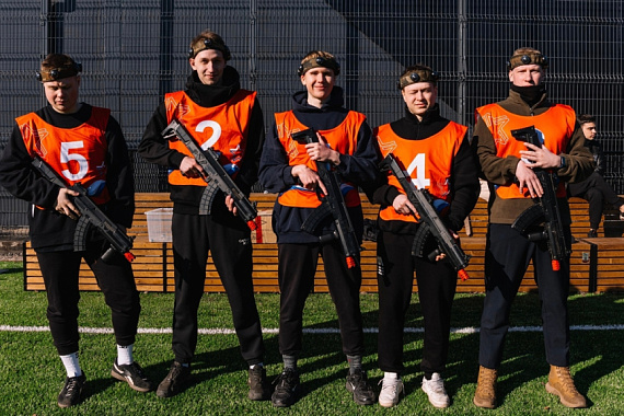 Наша бронза. Наш характер. СО &laquo;КиберЗона МАУ&raquo; врывается в фиджитал-спорт!