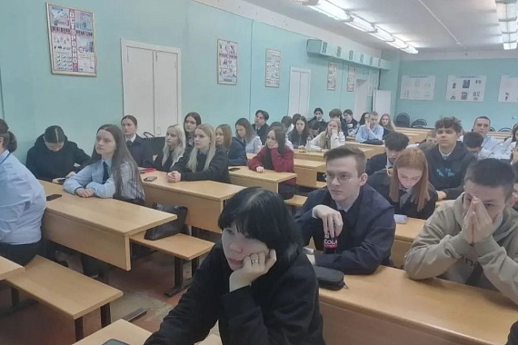 Память поколений: от афганских высот до северных широт