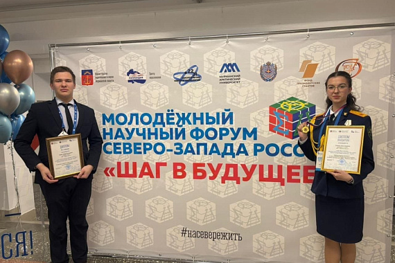 Блестящая победа на&nbsp;&laquo;Шаге в будущее&raquo;: поздравляем Елену Ковалеву!