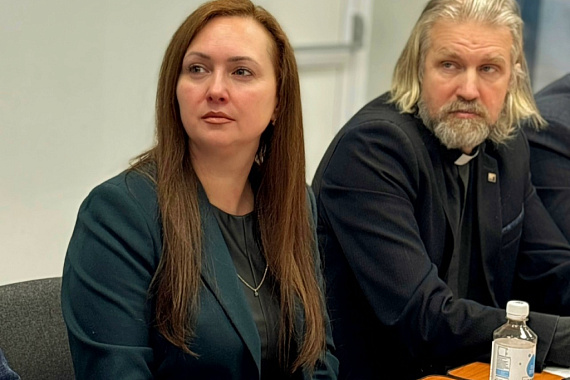 На севере&nbsp;&mdash; красиво говорить