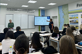 Студенты МАУ — участники Всероссийской просветительской эстафеты «Мои финансы»