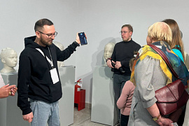 Ночь искусств в Мурманске