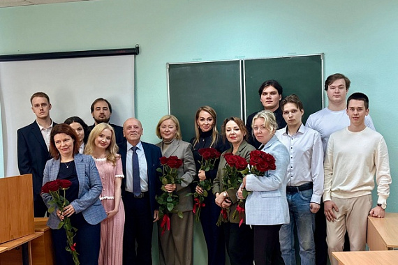О защите ВКР активом СНО