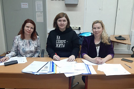 Участие в составе экспертов в Мурманском политехническом лицее на XIV Российской научной конференции учащихся &laquo;Юность. Наука. Культура. &mdash;&nbsp;Арктика 2025&raquo;