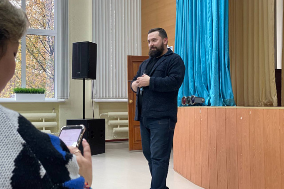 В МАУ прошла серия мероприятий «Арктический Плацдарм: молодёжное измерение»