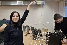 Неделя профессий в МАУ: школьники Кировска и Мурманска знакомятся с разнообразием выбора специальностей будущего