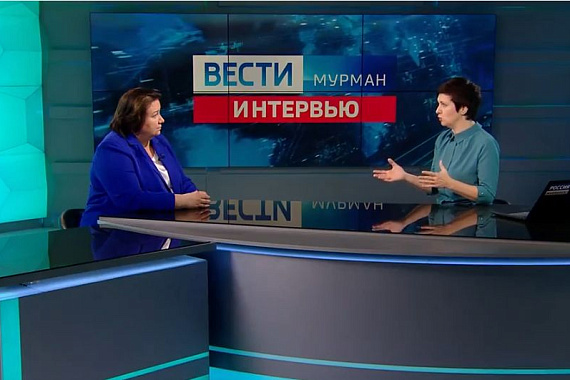 Вести Интервью: Мария Князева — о кампусе мирового уровня и морском образовании в МАУ