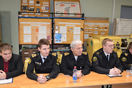 Вопросы современных материалов и технологий в Арктике обсудили в МАУ