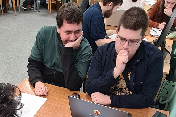 Студенты МАУ вышли в четвертьфинал крупнейшего чемпионата по программированию