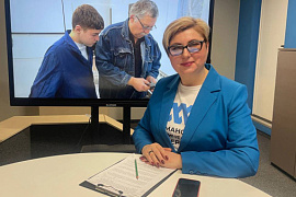 Стартовала приёмная кампания&nbsp;&mdash; 2026: в МАУ прошёл День открытых дверей online