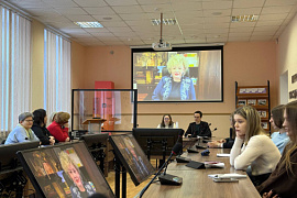 В МАУ проходит конференция, посвящённая проблемам лингвистики и методики преподавания иностранных языков