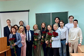 О защите ВКР активом СНО