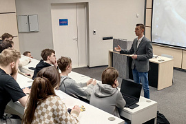 Встреча с компанией &laquo;АРЕАЛ&raquo;: развитие Северного кампуса и целевая подготовка кадров