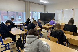 Преподаватели МАУ провели Олимпиаду по экономике для мурманских старшеклассников