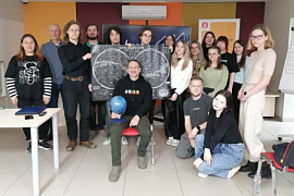 Студенческому объединению «Студенческий киноклуб «АРТ-Прожектор» «исполняется 20 лет!