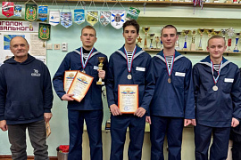 Спортивные выходные МАУ: курсанты как всегда на высоте!