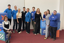 Приёмная кампания 2026&nbsp;г.&nbsp;в МАУ: цифры и факты