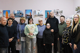 Победа, Мурманск, памятники. Фотовыставка Анастасии Сущевой