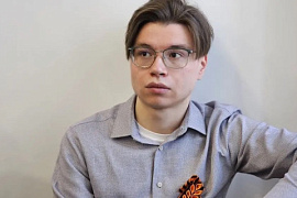 Студенты-юристы МАУ — участники круглого столп «Единый подвиг: вклад многонационального народа в Великую Победу»