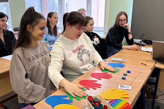Наука и практика в интересах детей Арктики: в МАУ дан старт Году дошкольного образования