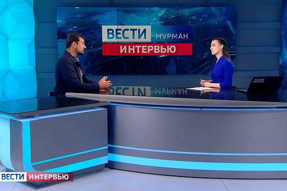 &laquo;Вести Интервью&raquo;: Антон Юрманов о том, как проходила операция по спасению горбатого кита у острова Кильдин