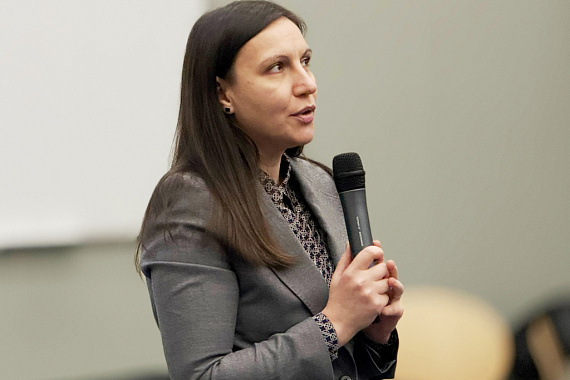 В МАУ прошёл «открытый диалог» о правах ребёнка В МАУ прошёл «открытый диалог» о правах ребёнка