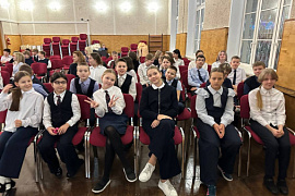 Кибердесант МАУ — в Гимназии № 2: учимся распознавать деструктивный контент в сети Интернет