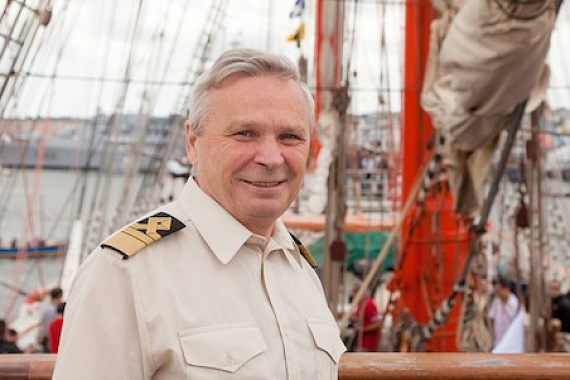 Поздравляем Александра Михайловича Ершова с юбилеем! Поздравляем Александра Михайловича Ершова с юбилеем!