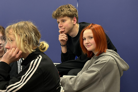 В МАУ прошеё «Открытый диалог» о правах ребенка В МАУ прошеё «Открытый диалог» о правах ребенка