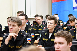 В военном учебном центре пройдет организационное собрание для тех студентов, кто планирует пройти военную подготовку в МАУ