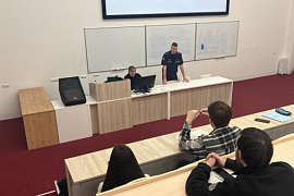 Организационно-правовые особенности деятельности уголовно-исполнительных органов стали темой профориентационного занятия в МАУ