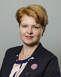 Яценко Виктория Владимировна