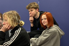 В МАУ прошеё «Открытый диалог» о правах ребенка