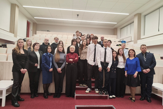 В МАУ прошёл круглый стол, посвященный Всероссийскому дню правовой помощи детям В МАУ прошёл круглый стол, посвященный Всероссийскому дню правовой помощи детям