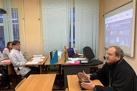 Координационный центр МАУ и Мурманский медколледж: глубокий диалог о ценностях в эпоху цифровых бурь.