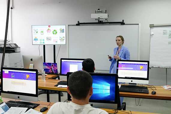 Преподаватель МАУ Анастасия Царевская — лауреат и победитель всероссийского конкурса