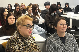 Преподаватели МАУ провели научно-популярную игру для студентов мурманского колледжа